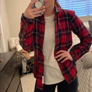 Red flannel